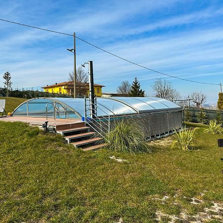 Santa Maria della Versa Casa Vacanza Con Piscina,Area Giochi Bambini. מראה חיצוני תמונה